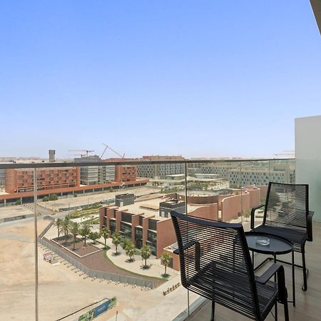 Silkhaus Modern 1Bdr In Oasis Near Masdar City Park Abu Dhabi Eksteriør billede