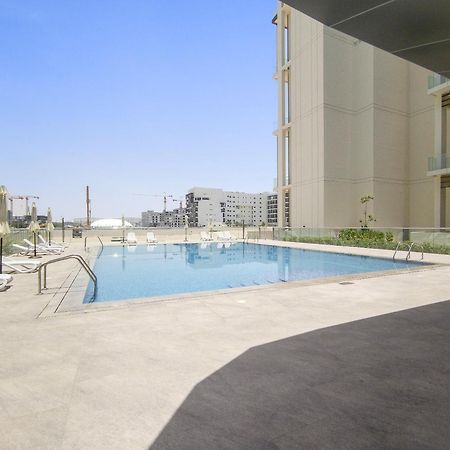 Silkhaus Modern 1Bdr In Oasis Near Masdar City Park Abu Dhabi Eksteriør billede