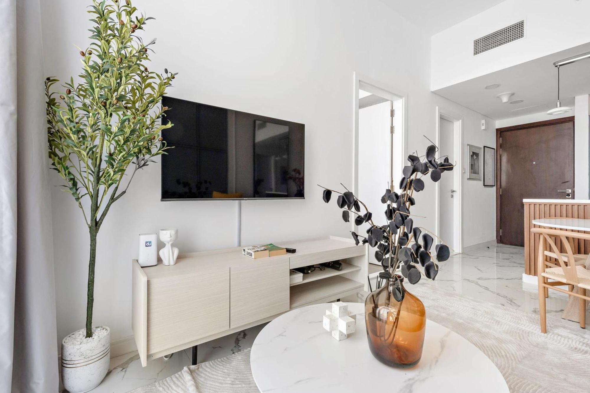 Silkhaus Modern 1Bdr In Oasis Near Masdar City Park Abu Dhabi Eksteriør billede