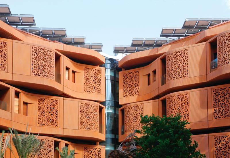 Silkhaus Modern 1Bdr In Oasis Near Masdar City Park Abu Dhabi Eksteriør billede